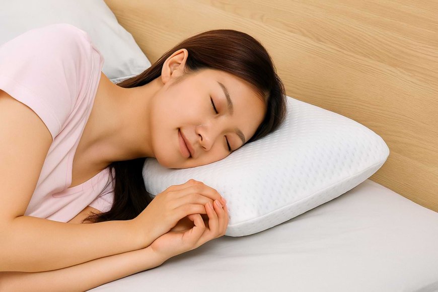 Best Pillow for Neck Pain: Wake Up Without Stiffness