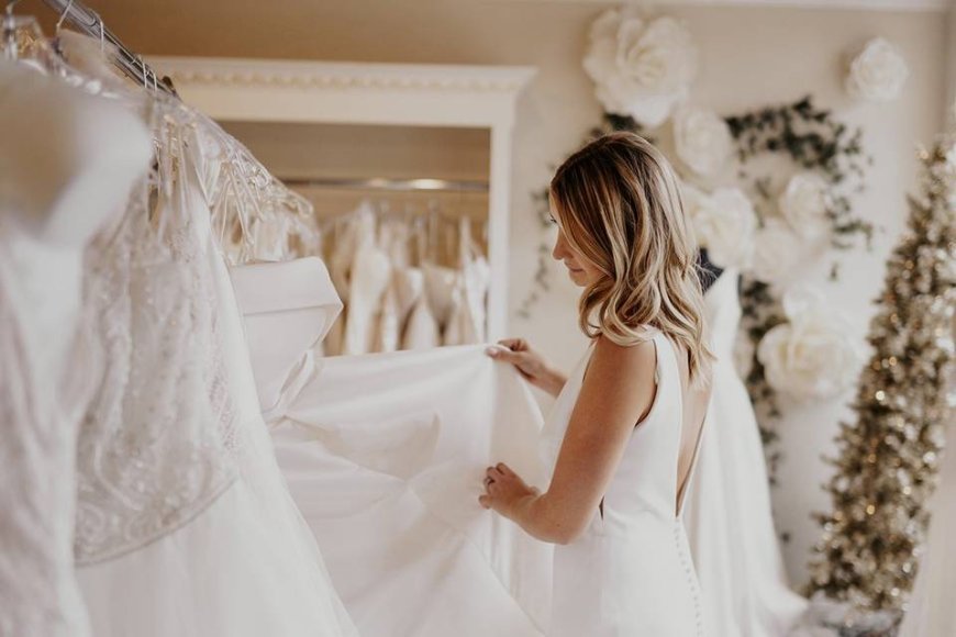 Luxury Wedding Dresses in Birmingham: A Complete Guide for the Modern Bride