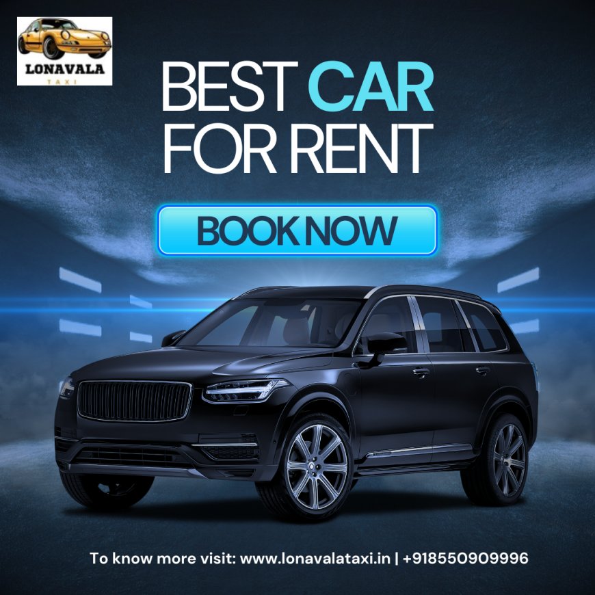 Lonavala Local Cab Services