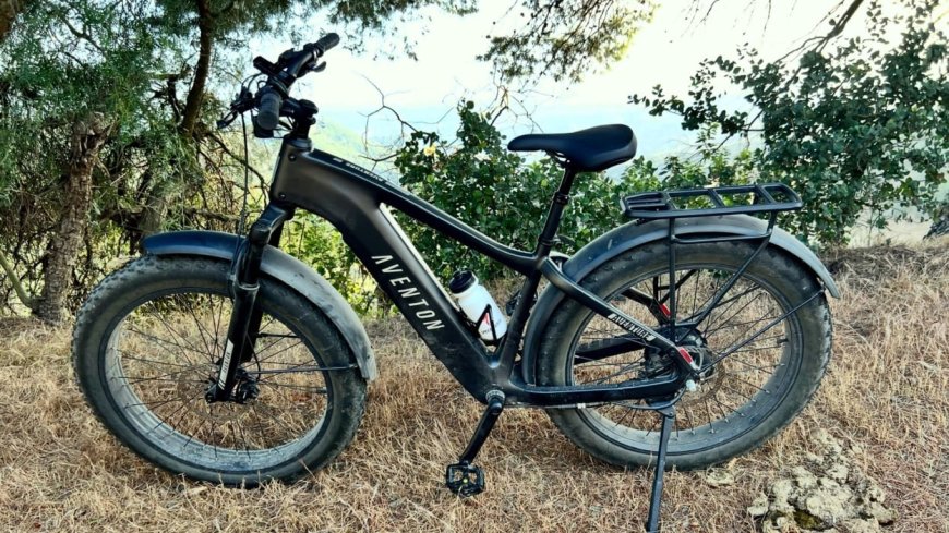 Adventure Awaits: Aventon E-Bikes Making Travel Effortless