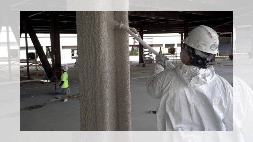 Science Behind Cementitious Fireproofing That Resists Extreme Heat