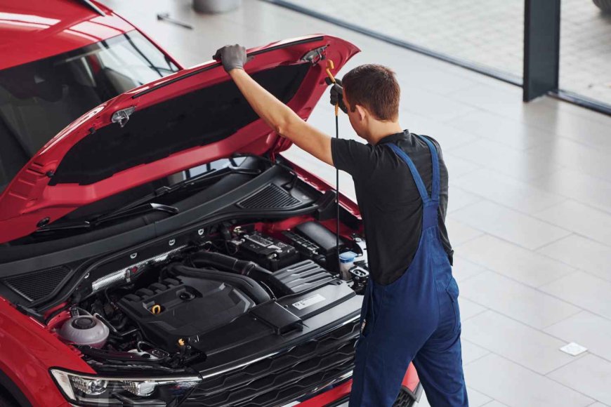 What is Vehicle Inspection? Its Importance and Types