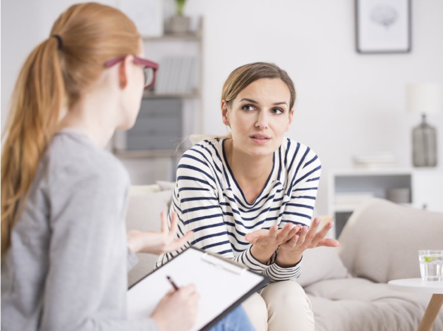 Holistic Approaches in PTSD Treatment Gaithersburg