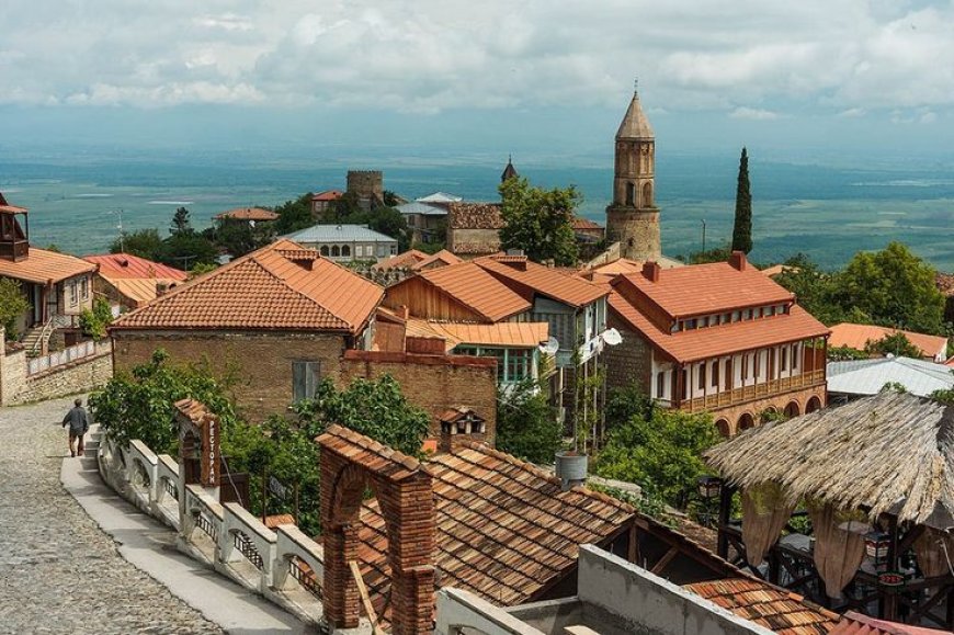 Exploring Georgia: A Journey Through Culture, Nature, and Adventure