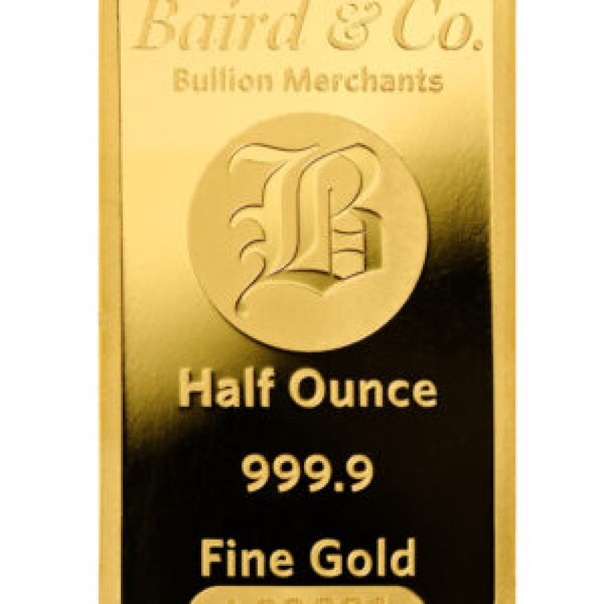 Buy Gold Bar – A Complete Guide for Investors