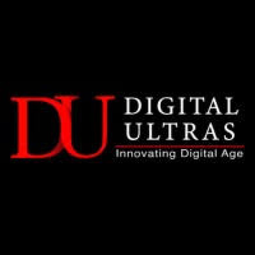 Digital Marketing Agency in Delhi — Grow Your Brand with Digital Ultras