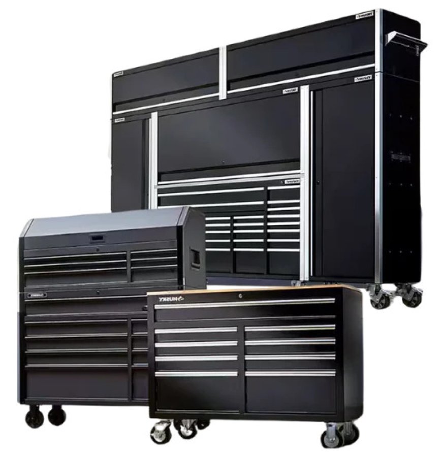 The Ultimate Storage Solution: Premium DIY Husky Tool Box