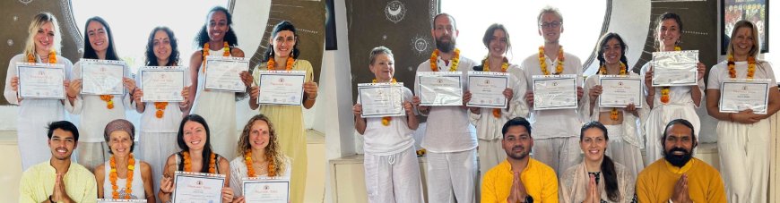 Introduction to 100 Hour Yoga TTC in Rishikesh
