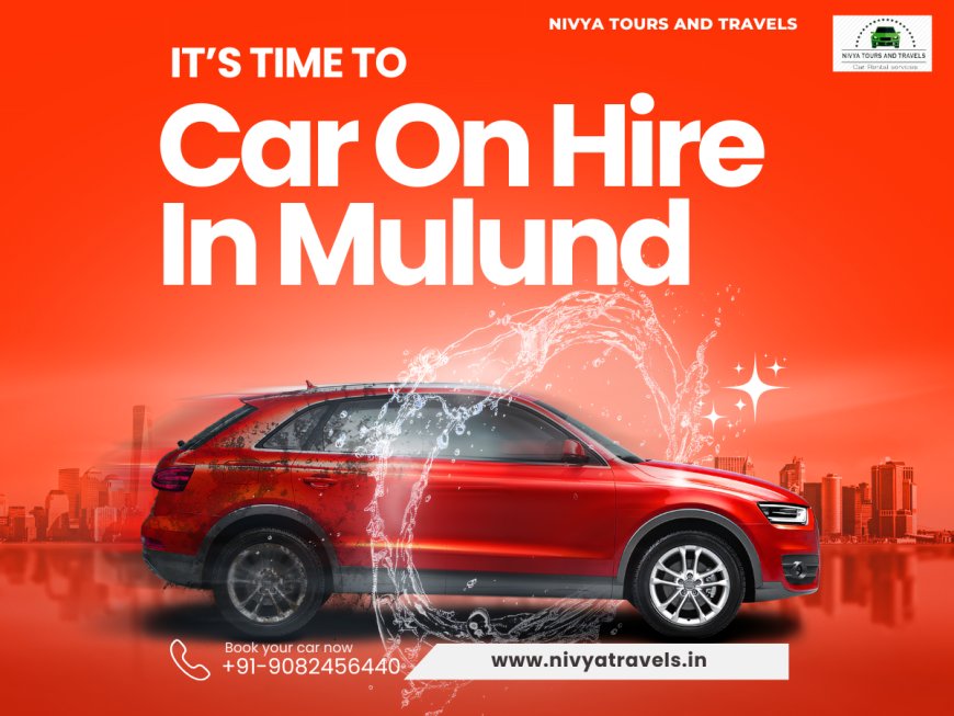 Car On Hire In Mulund