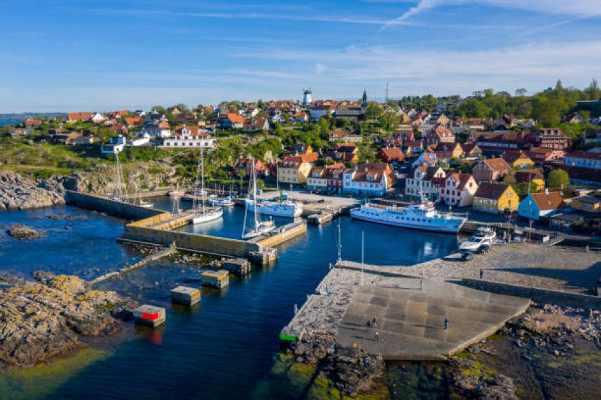 Discover Denmark’s Hidden Islands: Bornholm, Funen, and Beyond