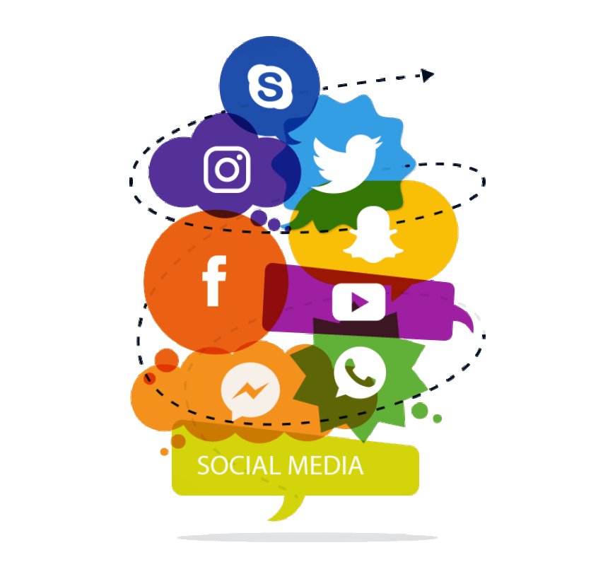 Social Media & Online Platform Management Services