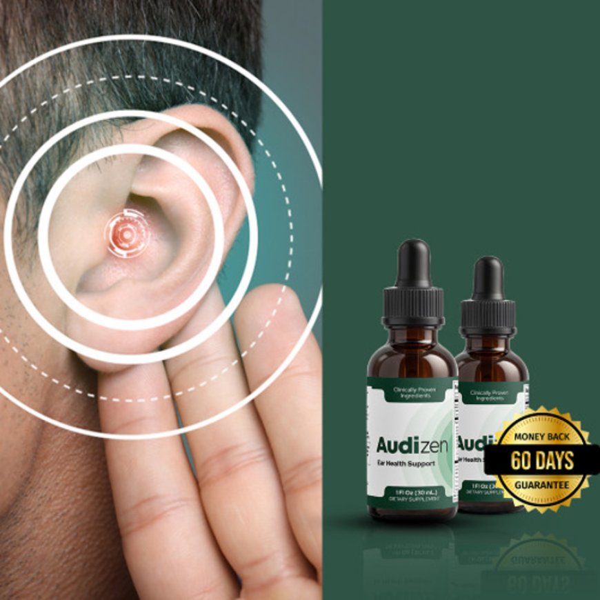 Understanding Tinnitus and How Audizen May Help