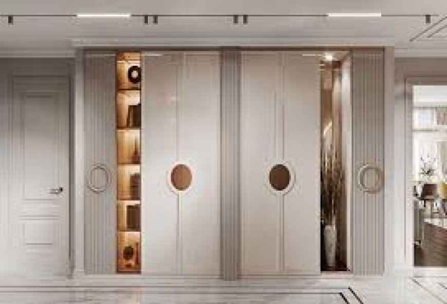 Modular Wardrobe Designs Hyderabad