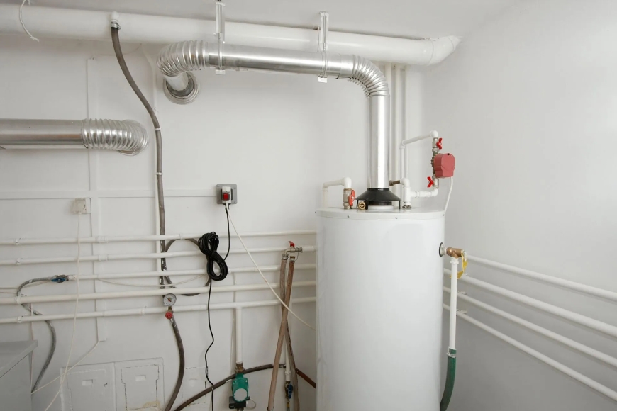 Original Water Heater Installation Services for Homes & Businesses 