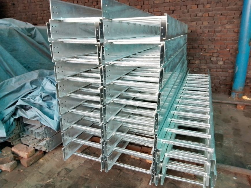 Cable Tray Manufacturer Alfazal Industry