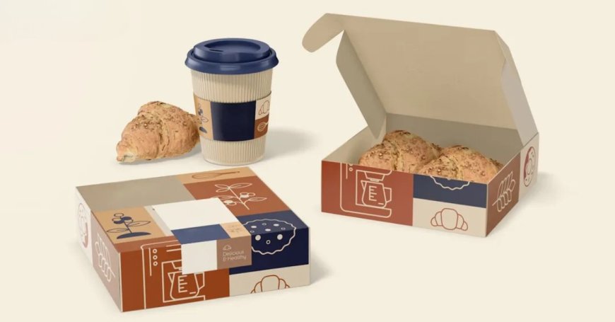 Packaging That Sells: Smart & Stylish Ideas for Bakery Boxes