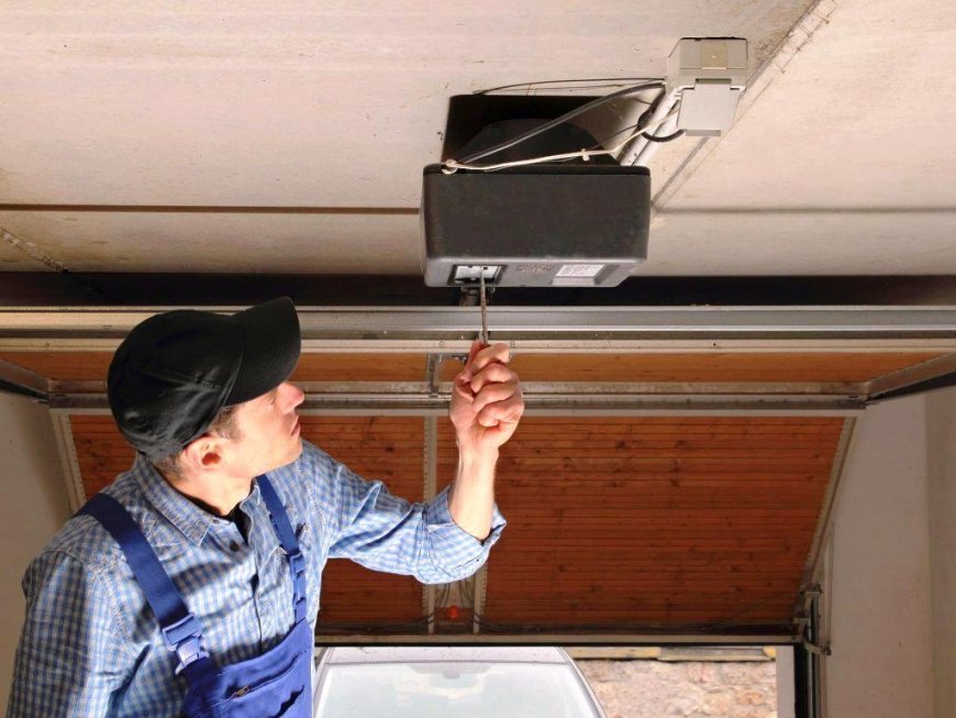 Garage Door Installation Made Easy: Finding the Best Garage Door Company Near Me