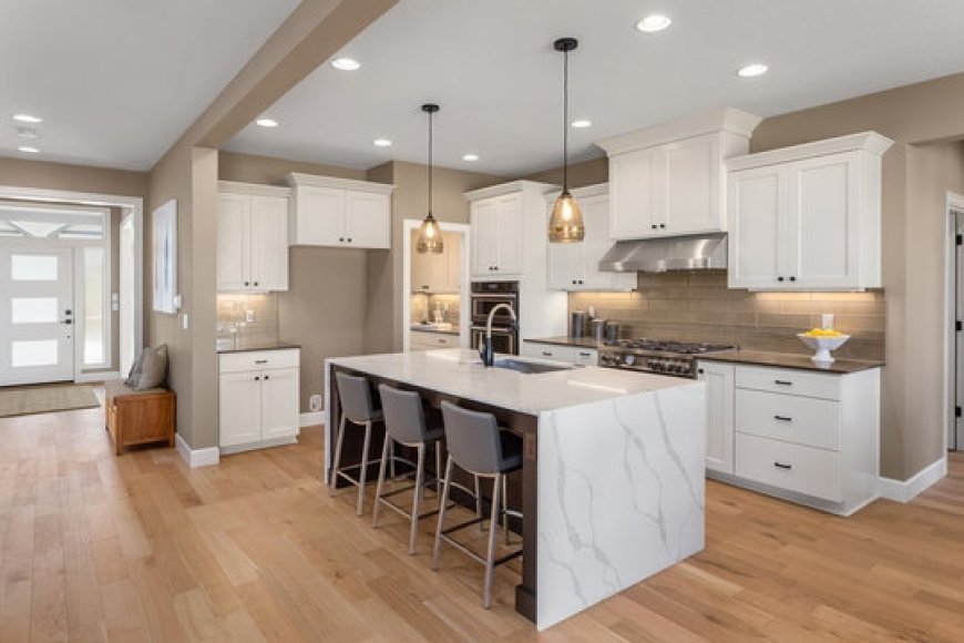 Transform Your Home with Professional Kitchen Remodeling Services: What to Expect