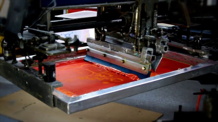 DTG Printing Method – A Modern Solution for Custom Apparel