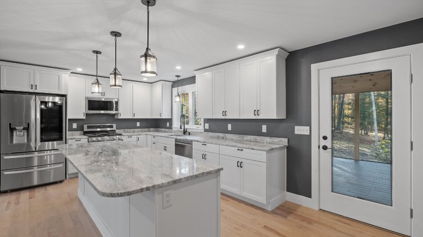 Granite Narratives: Redefining Kitchens Through Countertop Installation and Remodeling Mastery