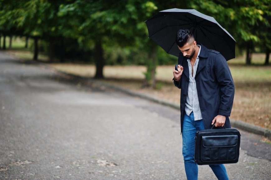 From Frustration to Relief: How the Weatherman Umbrella Changed My Rainy Days