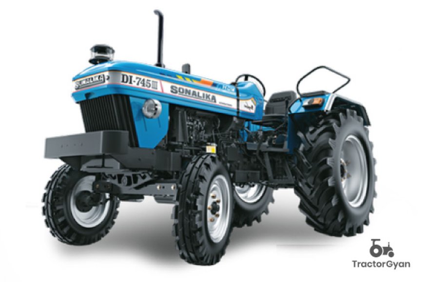 Sonalika Tractors – Built for Power and Performance | Tractor Gyan