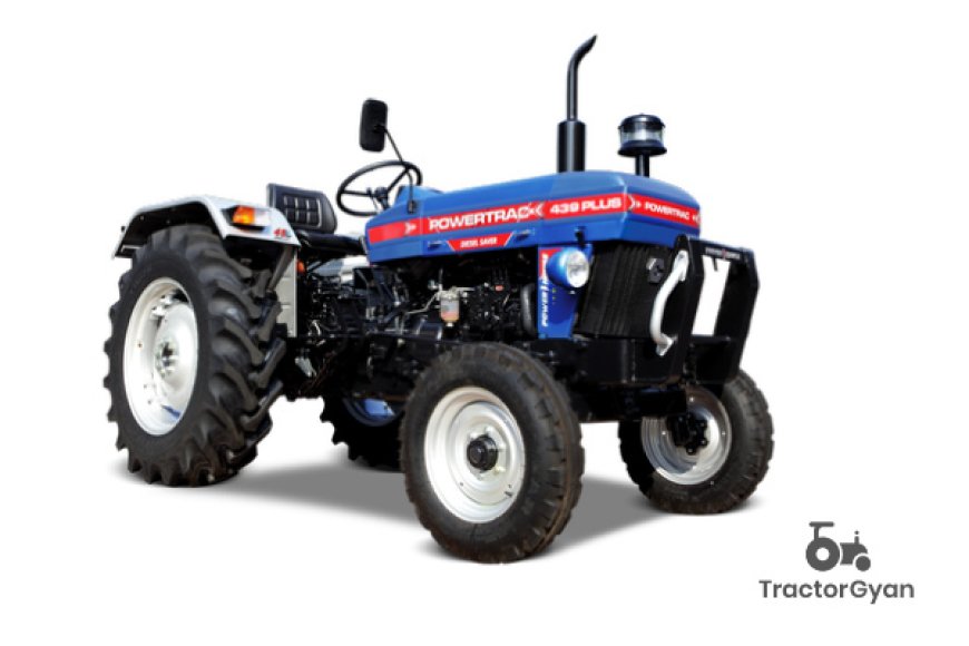 Powertrac Tractors - Designed for Productivity, Built for Durability | Tractor Gyan