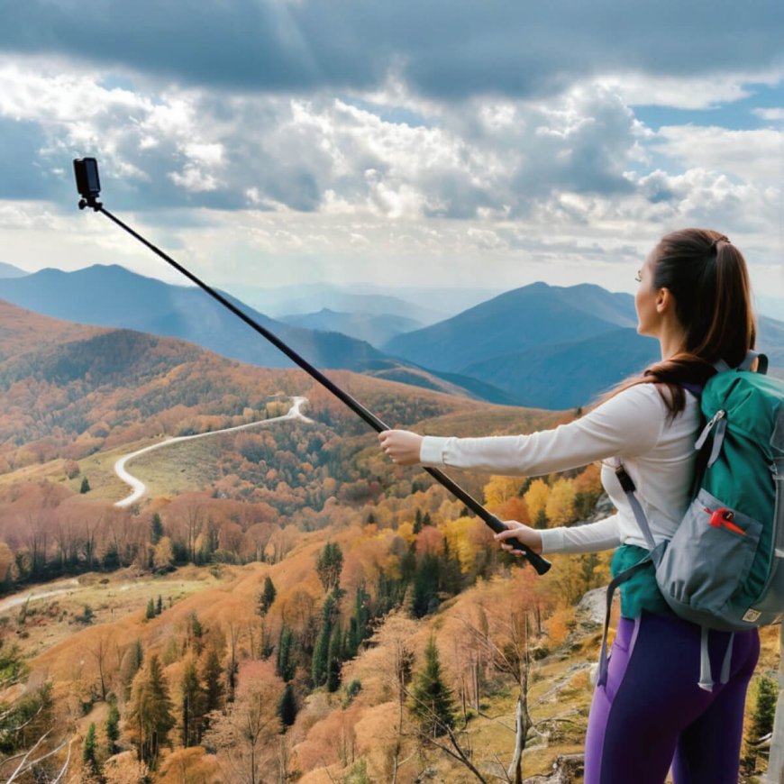 Best Selfie Sticks for Vlogging: Elevate Your Content Creation