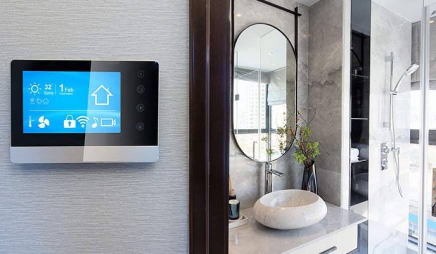 How to Add Smart Technology to Your Bathroom Remodel