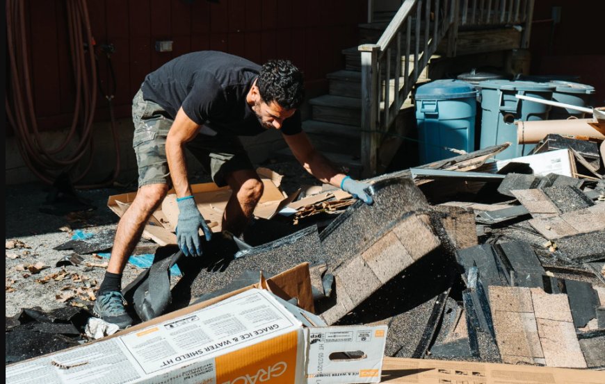 How Junk Removal Services Keep Communities Clean