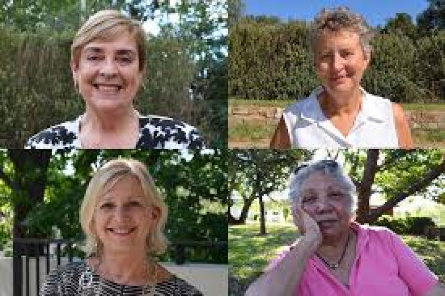 Inspiring women in Canberra