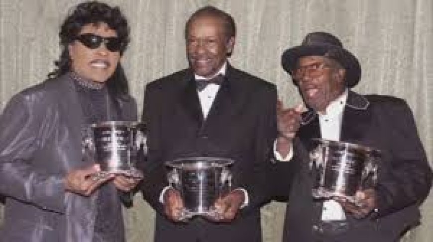 Rock and roll icons remembered