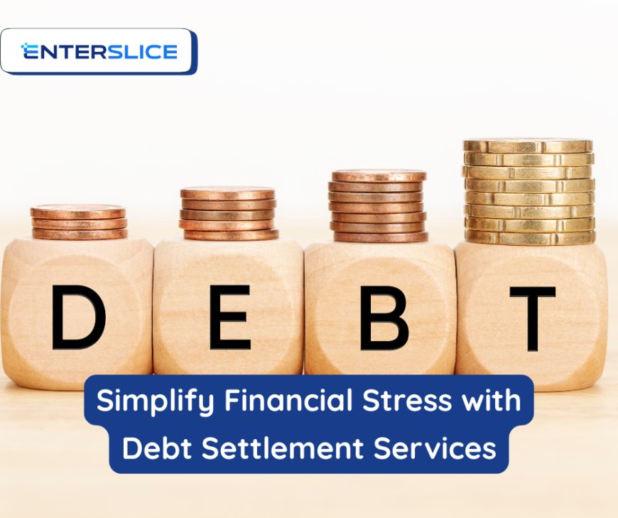Finances with Expert Debt Settlement Services