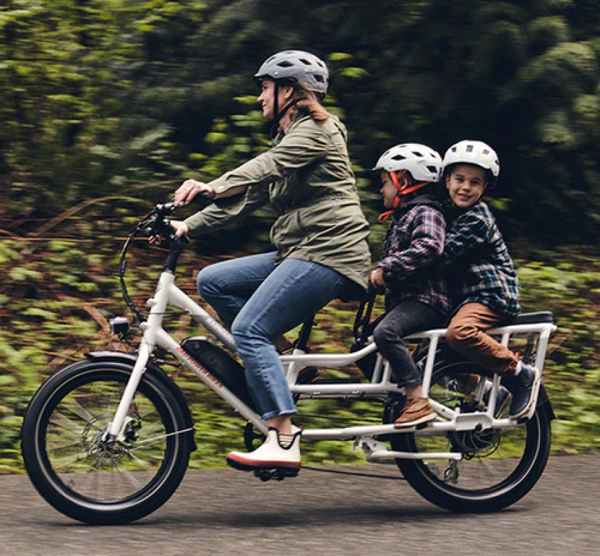 The Ultimate Guide to Choosing Your First E-Bike