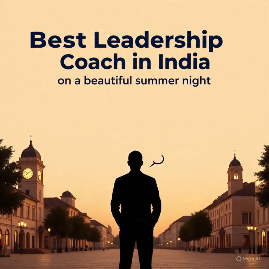 How Vikram Dhar Became Best Leadership Coach in India