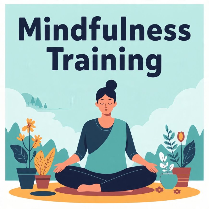 Mindfulness Training in Dubai That Actually Makes a Difference