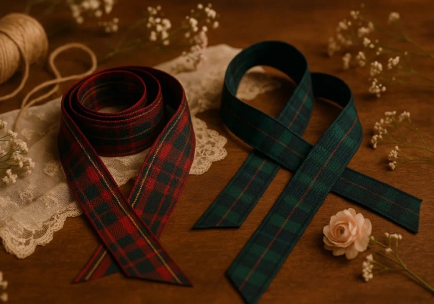 What is a Tartan Plaid Ribbon? Understanding Its Role in Scotland Clothing