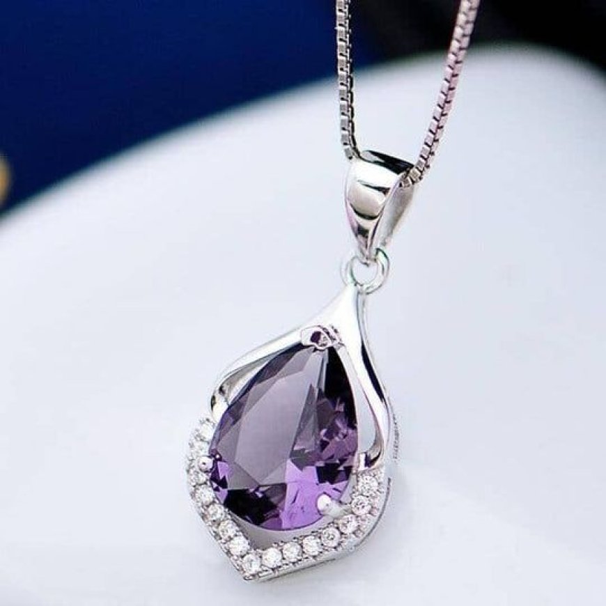 Why Amethyst is the Gemstone of Royalty and Grace