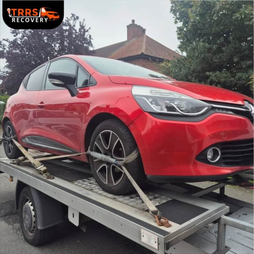 Car Recovery Streatham | 24/7 Breakdown & Roadside Assistance