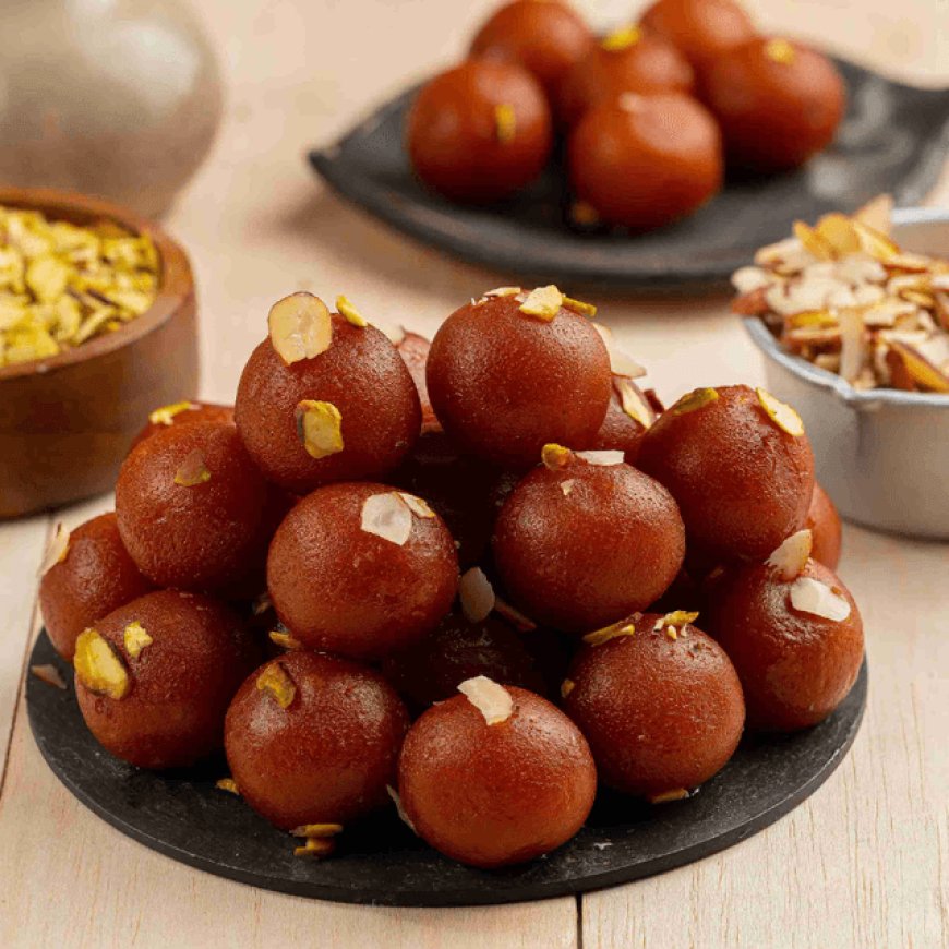 A Sweet Tooth’s Paradise: Finding the Best Mithai in Karachi