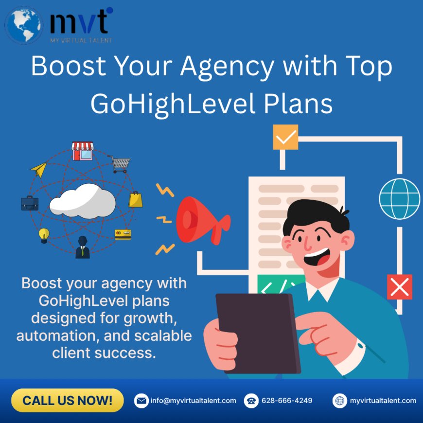 Go high level virtual assistant