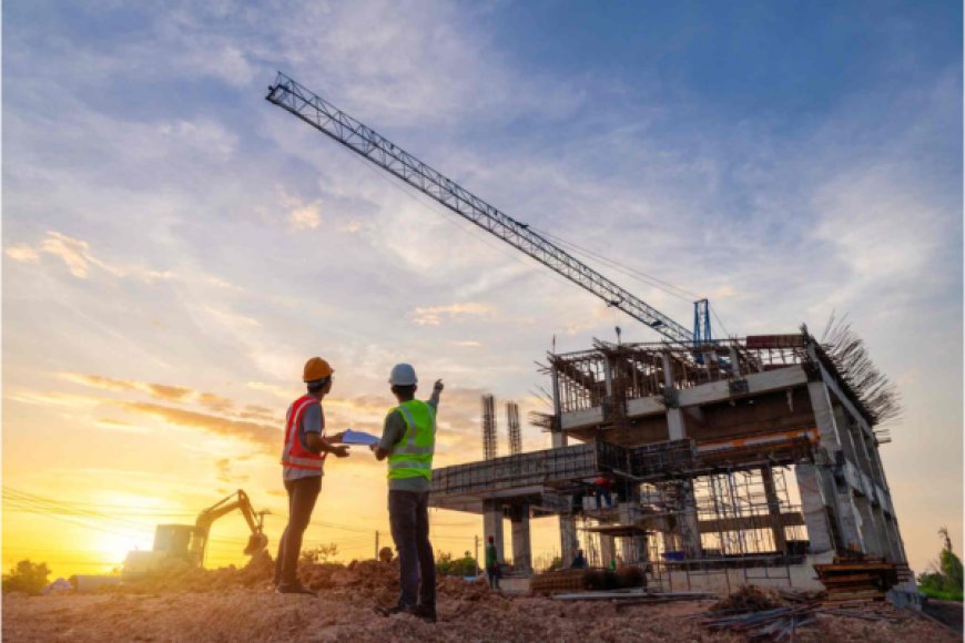 Commercial Estimating Services for Big Projects