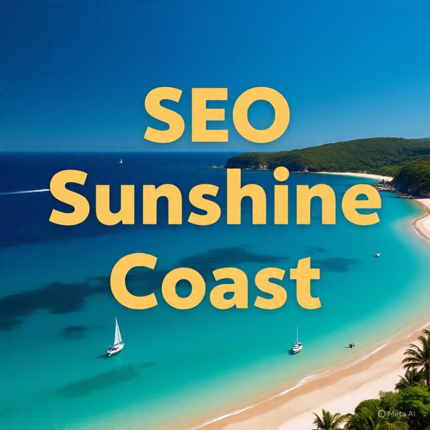 SEO Sunshine Coast Services That Actually Get You Noticed
