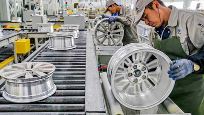 Keys to Running a Automotive Rims Manufacturing Plant Setup Report 2025: Cost Details