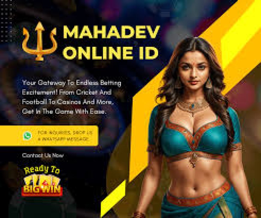 Mahadev ID Cricket vs Other Platforms: What Makes It Unique | Madrasbook