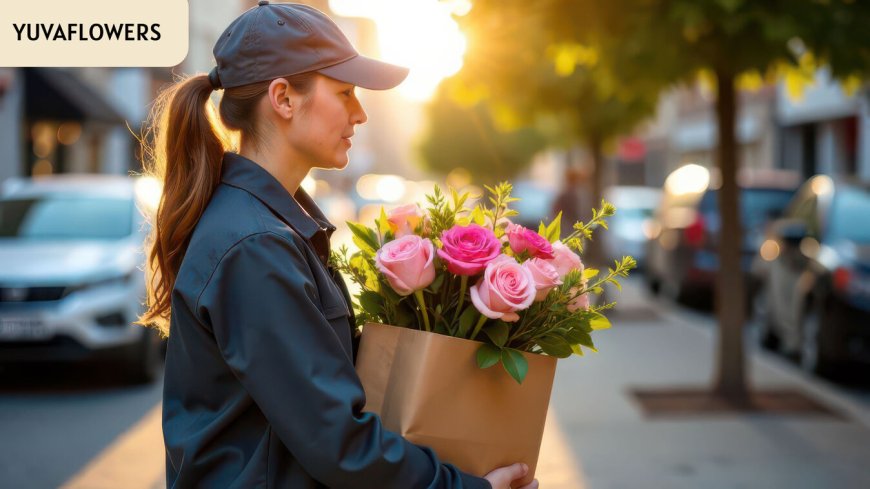 Top Rated Flowers Delivery Platforms Offering Personalized Bouquets and Gifts