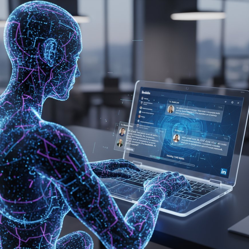 How to Automate InMail Messages on LinkedIn