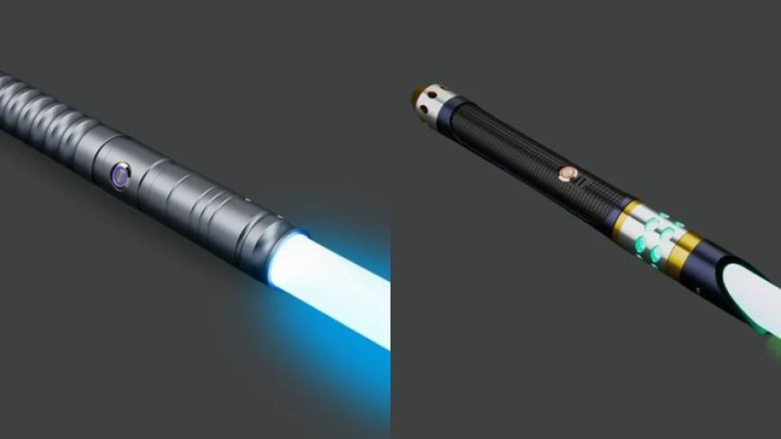 Why the Best Neopixel Lightsaber Is the Gold Standard in Combat FX