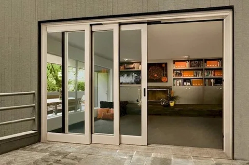 Best Sliding Glass Doors – Top Styles, Features & Buying Guide