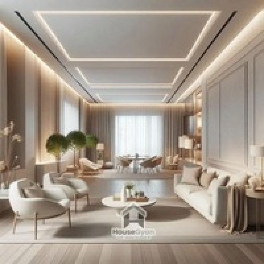 Stylish Interior Design by House Gyan – Transform Your Living Spaces